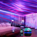 LED Starry Projection Light