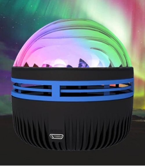 LED Starry Projection Light